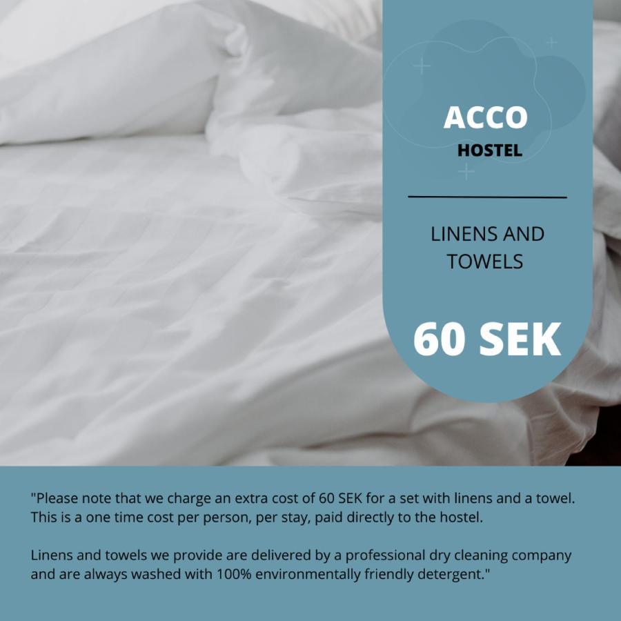 Acco Vandrerhjem *